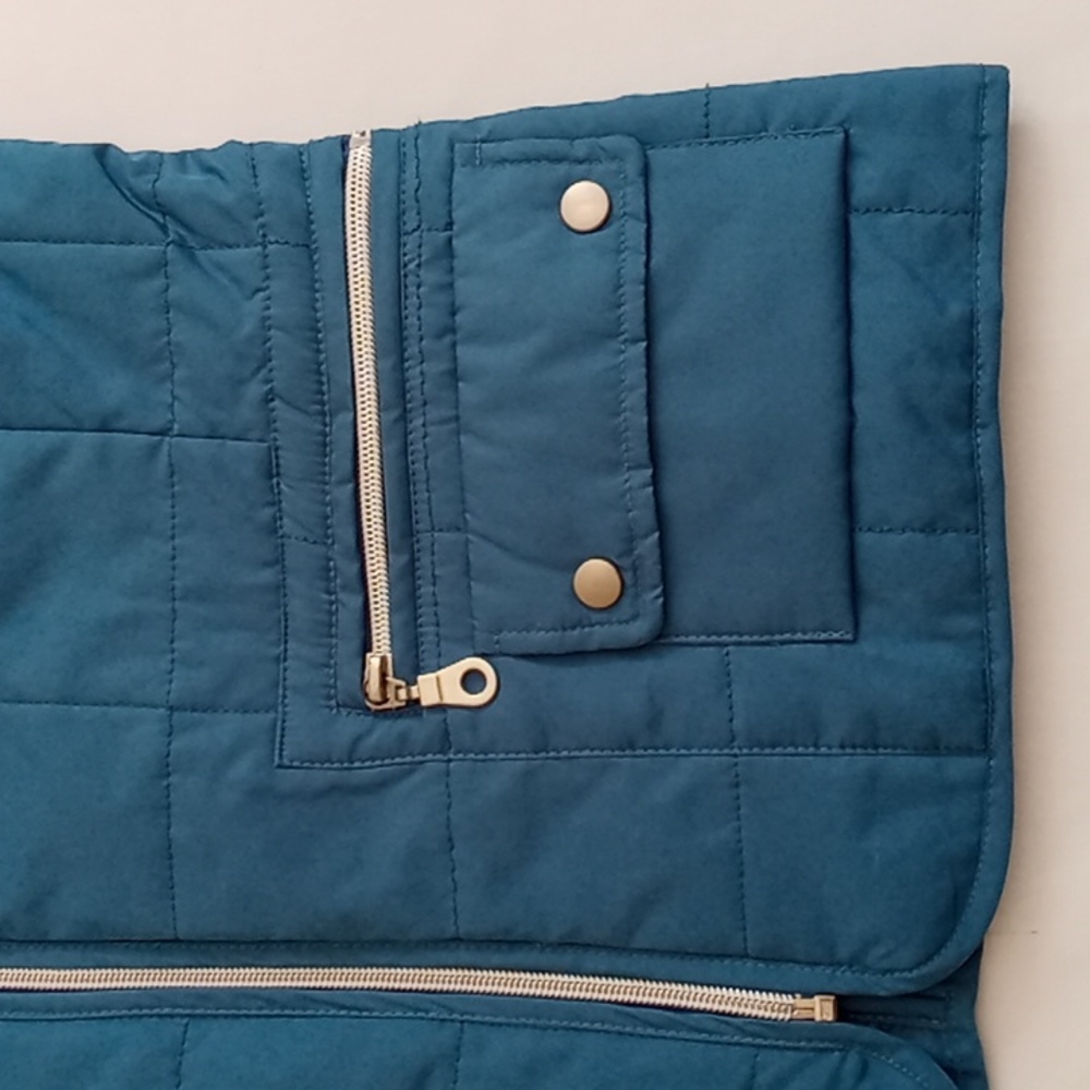 Denver Hayes Lightweight Puffer Vest - Picture 3 of 10